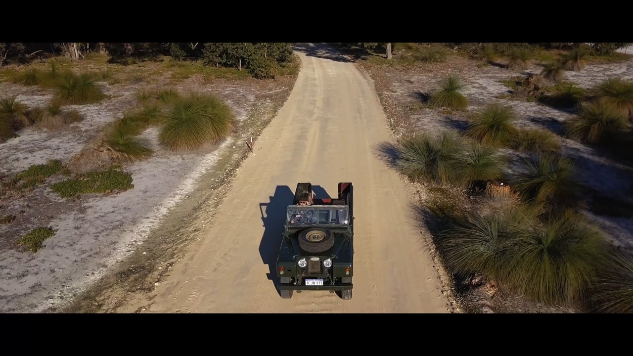 Land Rover Love