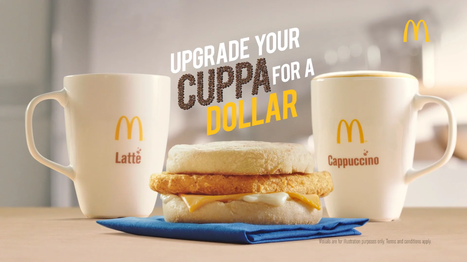 McDonalds Grab & Go (Happy Sips) on Vimeo