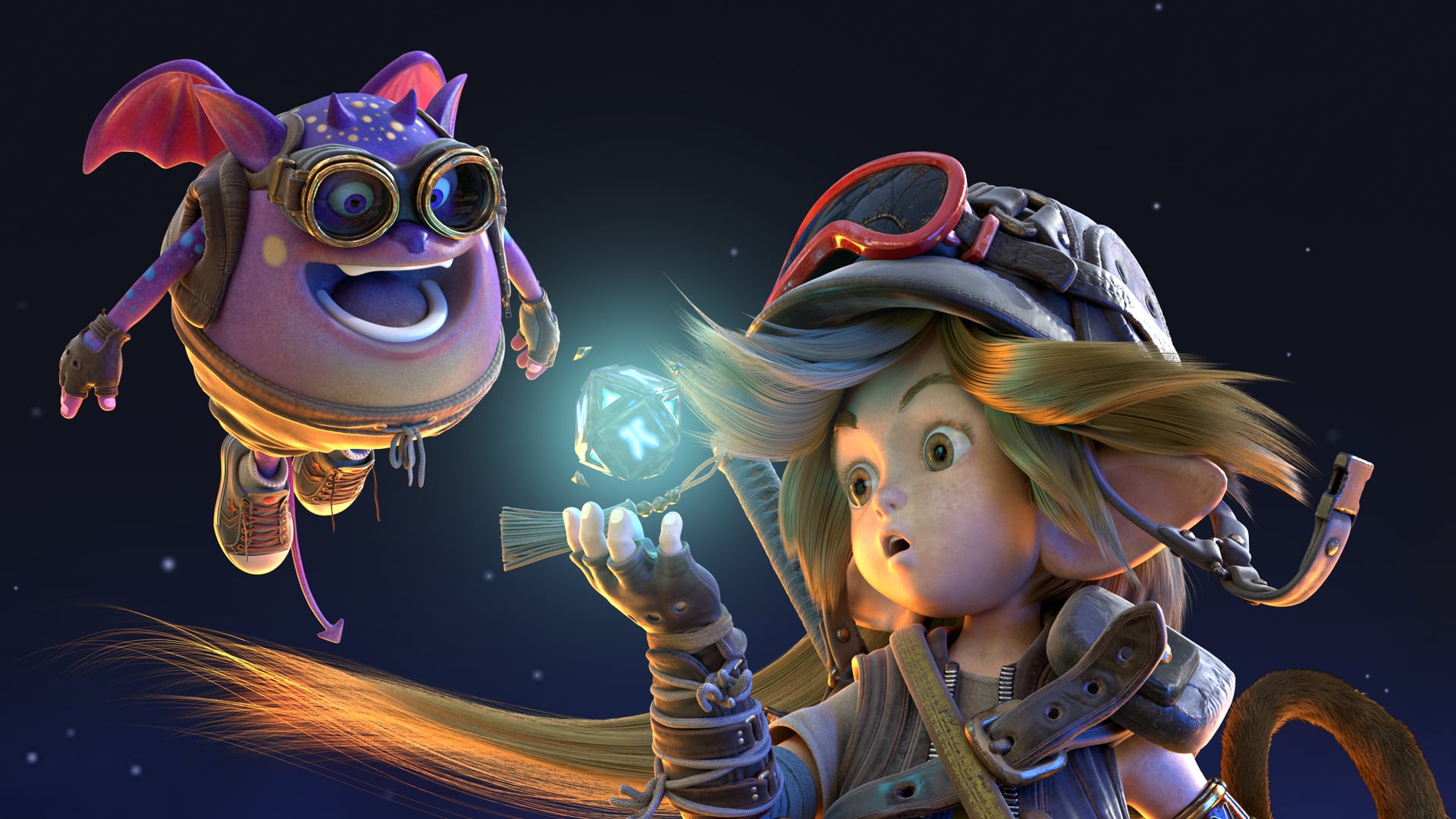 Magic Gauntlet on Vimeo
