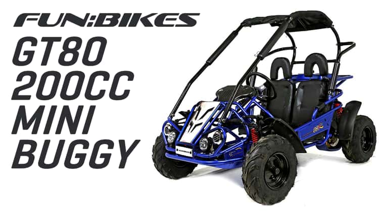 Gt80 buggy hot sale