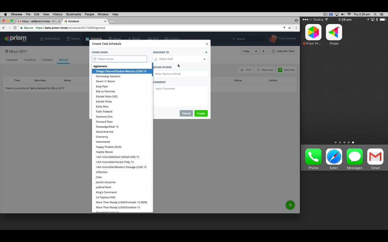 5.8 Add Anywhere - Add General Task on Vimeo