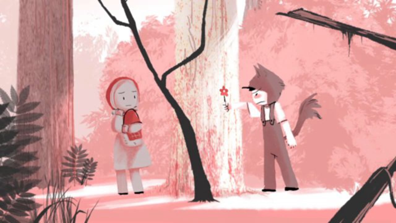 2d animation short film