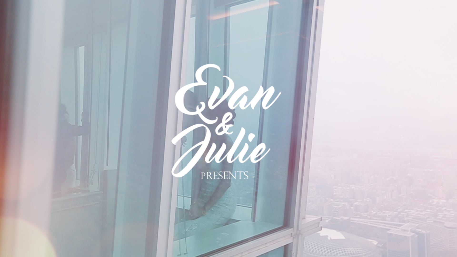 Evan&Julie Wedding Highlight