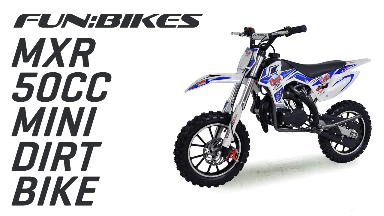 Funbikes 49cc cheap