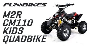 FunBikes MT4A 50cc 46cm Mini Moto Rizla Racing Bike on Vimeo