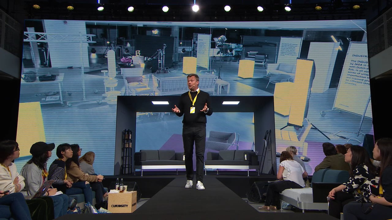 Start up of Democratic Design Days on Vimeo