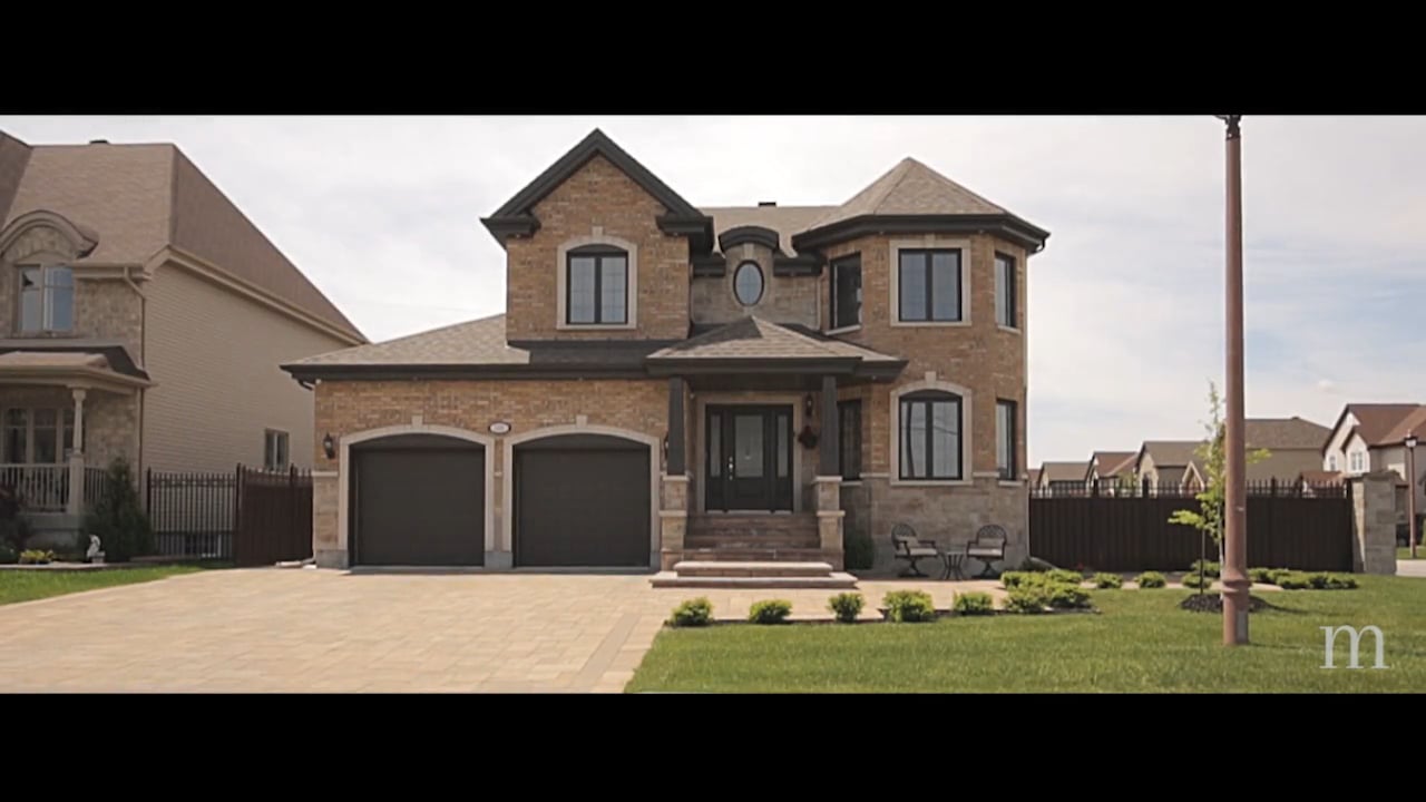 M Real Estate Presents 166 Rue Schubert, VaudreuilDorion on Vimeo