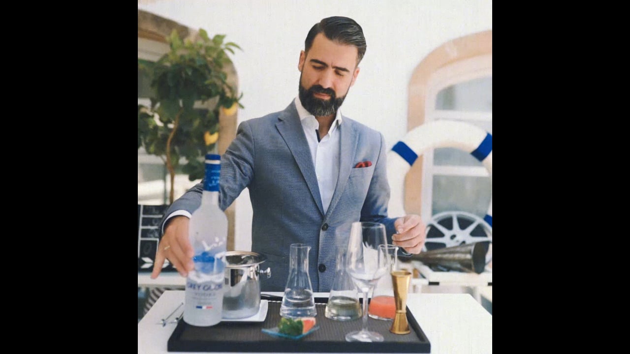 GREY GOOSE