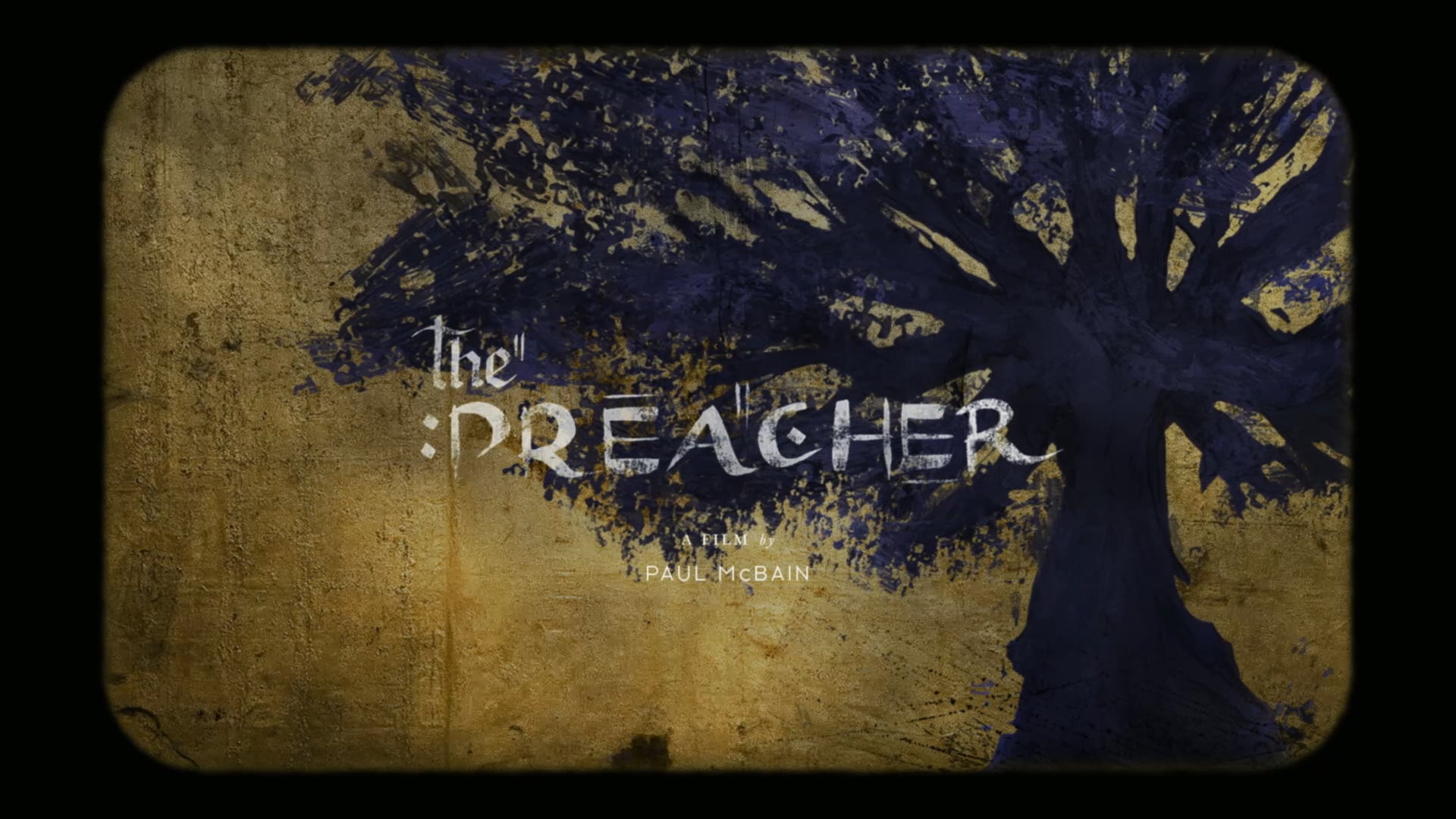 The Preacher Trailer