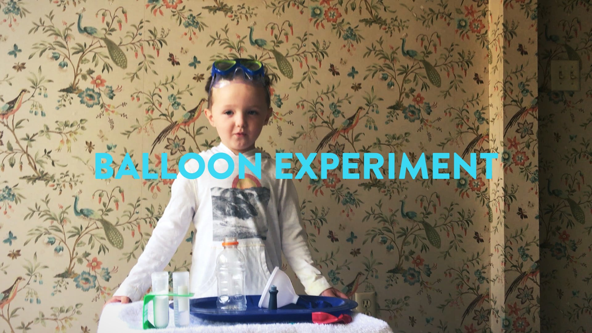 Balloon Experiment on Vimeo