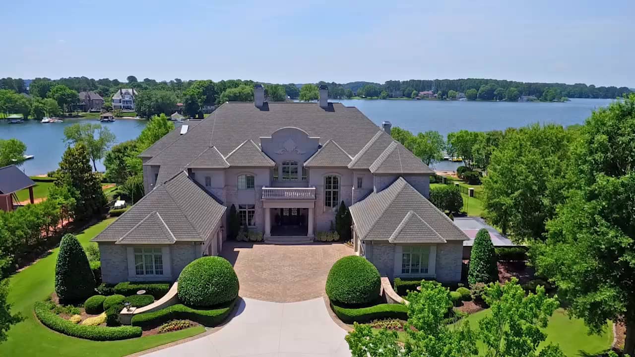 17240 Connor Quay Court Cornelius $4 200 000 on Vimeo