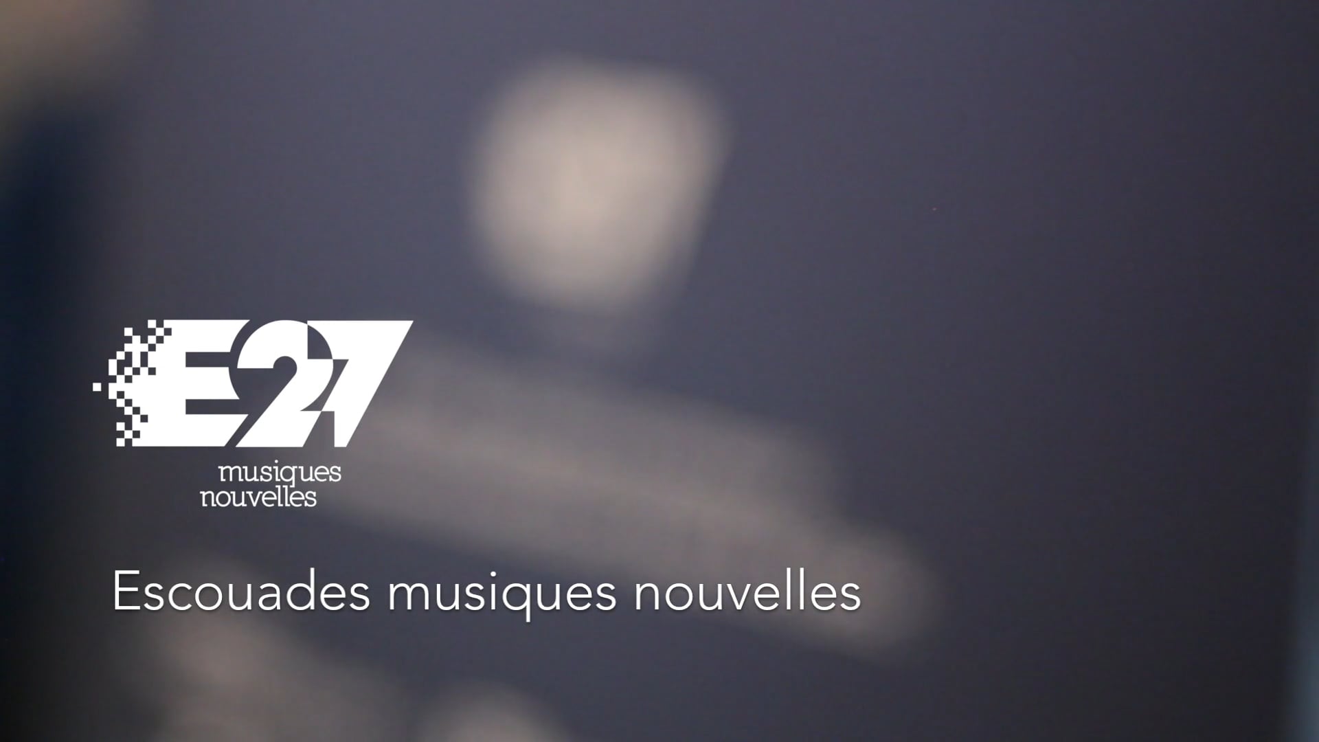 Escouade Musiques Nouvelles - Mars 2017