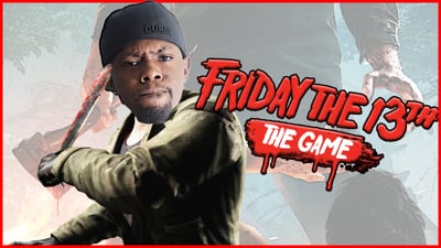 THE INEXPERIENCED KILLER! - Friday The 13th Gameplay Ep.2