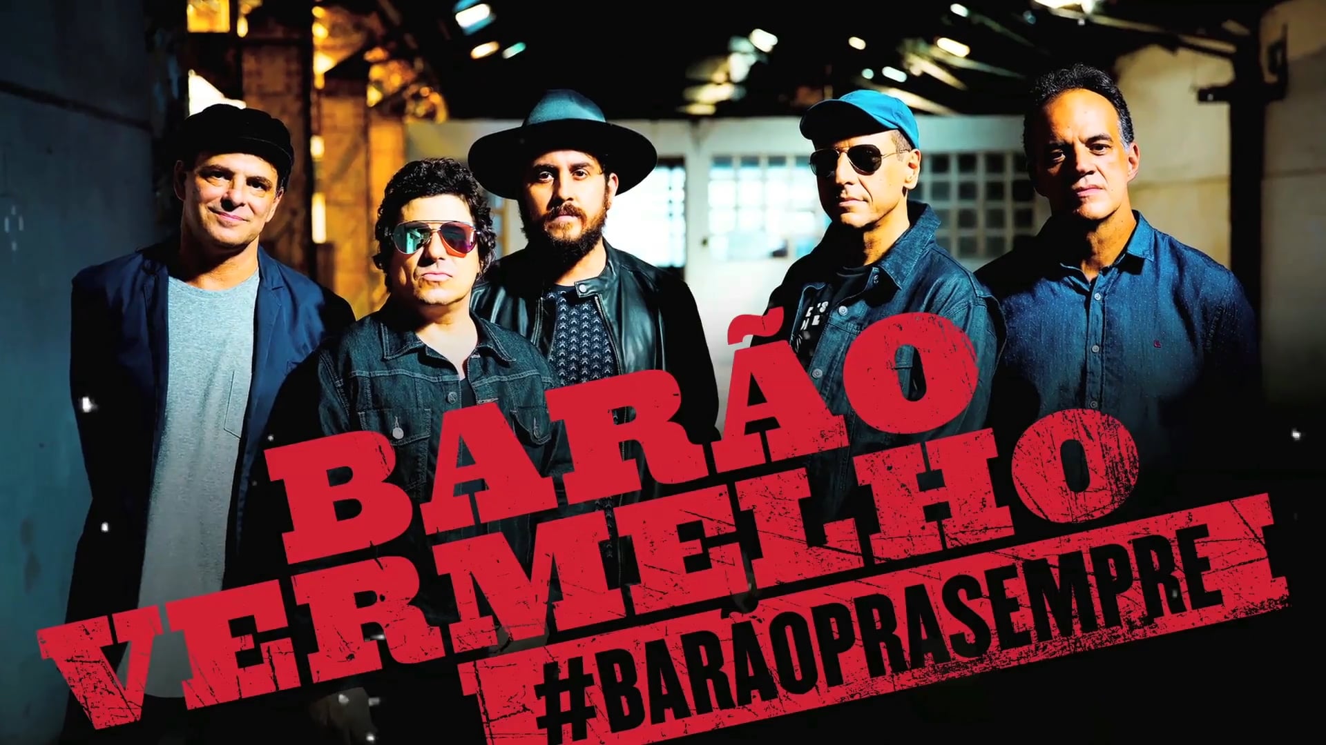 BARÃO VERMELHO