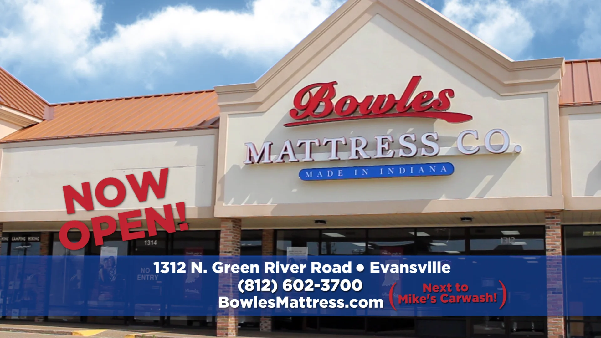 Bowles Mattress Compare 2 on Vimeo