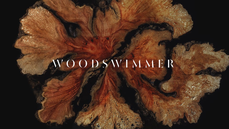 WoodSwimmer (музыкальное видео перед сном)
