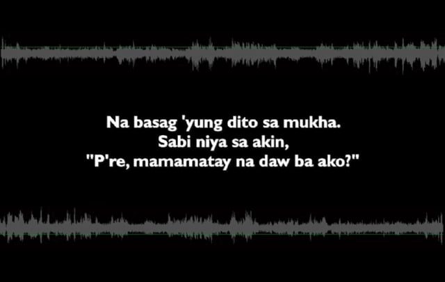 Song Lyrics -> English,tagalog,Bisaya