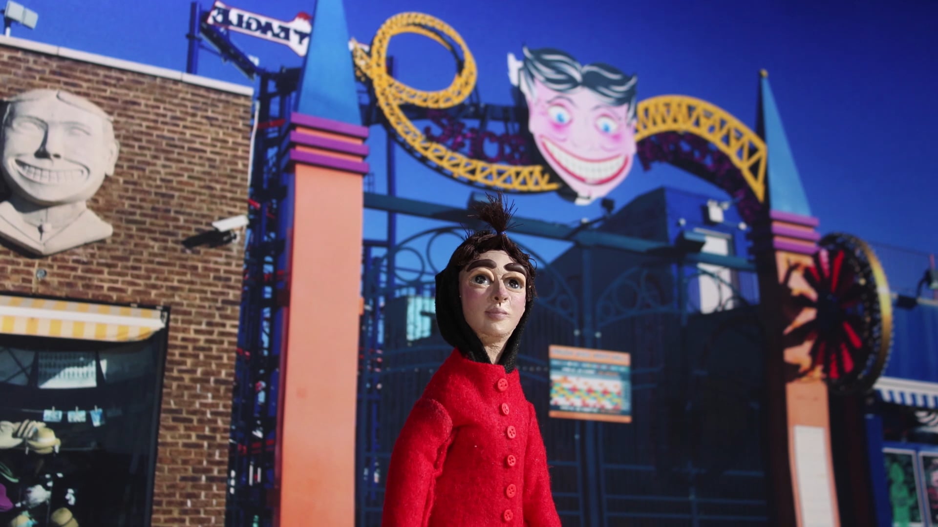 Jan 2017- Coney Island