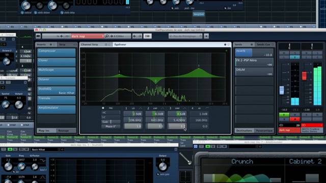 40ème Rugissant - Formation Steinberg Cubase Pro 13