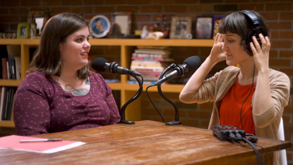 StoryCorps: How to Setup a Microphone