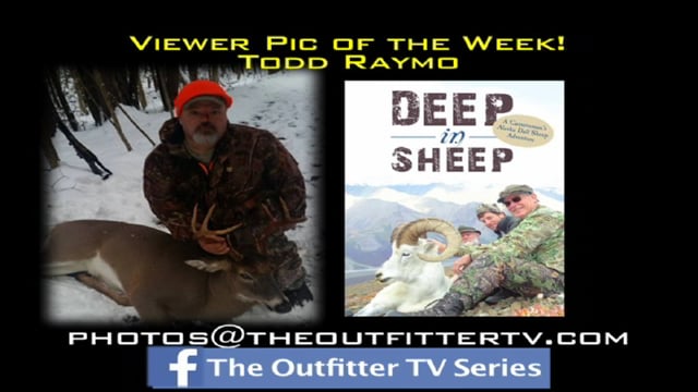 Todd Raymo, 1/22/17