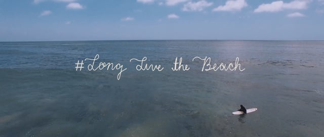 Surfrider // Madewell Film