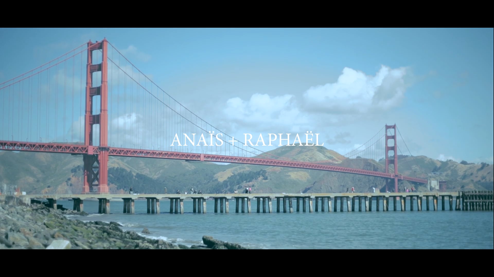 Anaïs + Raphaël