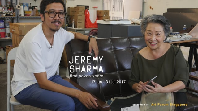 Jeremy Sharma : First Seven Years