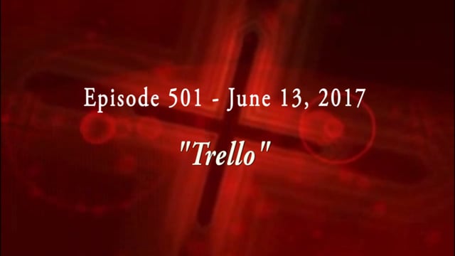 WELSTech Episode 501 - Trello
