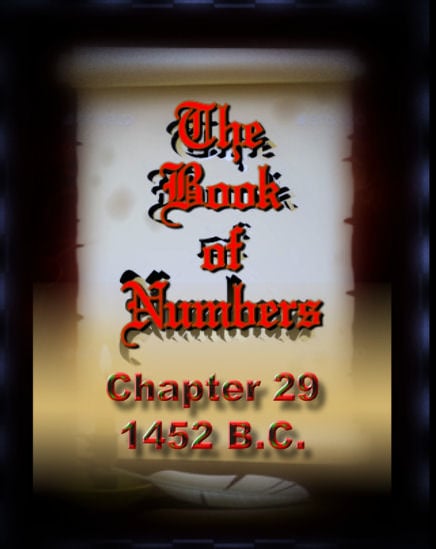 The Book of Numbers Chapter 29 on Vimeo