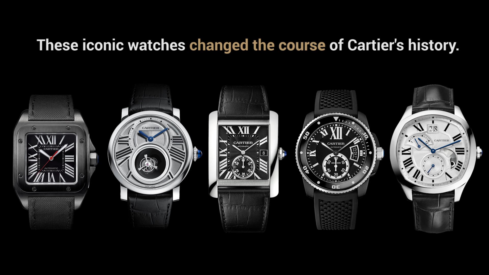 Business Insider / Cartier's history of innovation as told through five ...