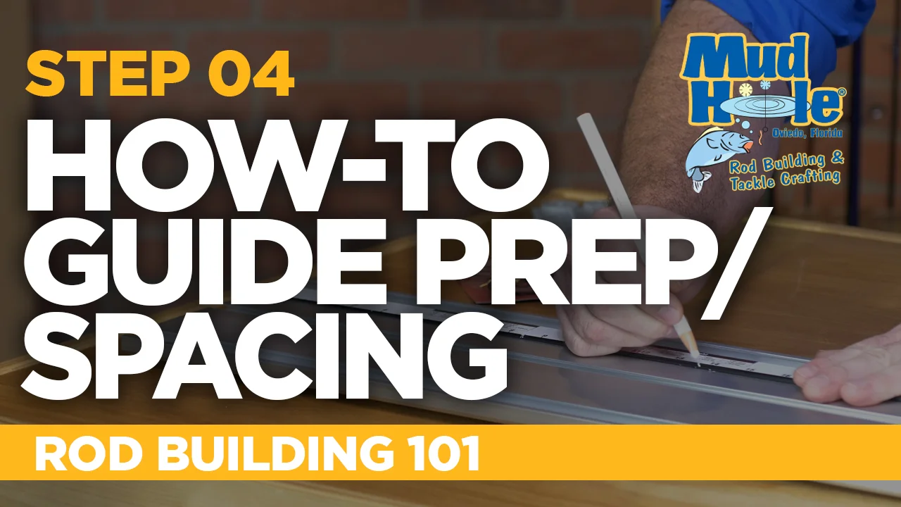 How-To Prep & Space Out Your Guides