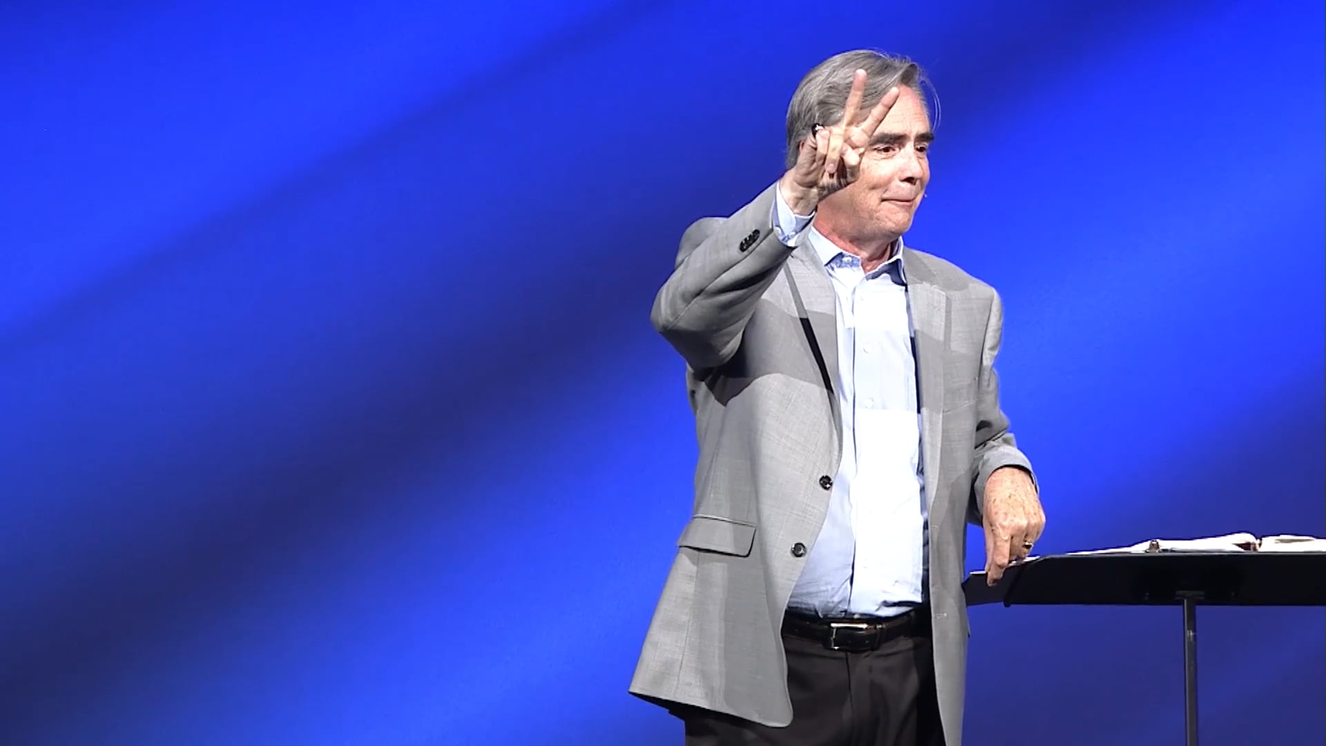 HFBC Message: Don't Take the Bait... (James 1:19)