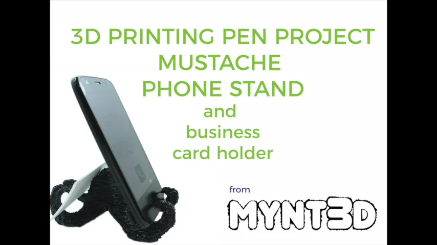 How to Remove the Service Door and Nozzle on the MYNT3D 3D Printing Pen on  Vimeo