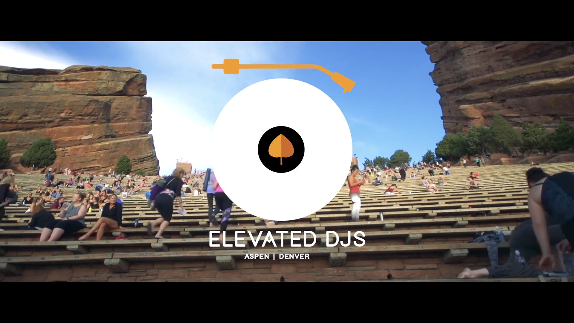 Promotional video thumbnail 2 for Elevated DJs