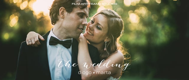 The Wedd. Marta & Diogo'