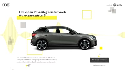 Spotify Hashtag-Generator