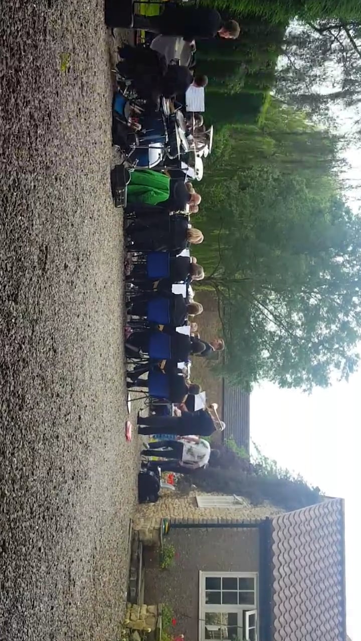 EYMS Brass Band | Removals Hull | Hull, East Yorkshire on Vimeo