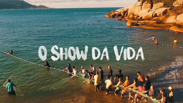 O Show da vida