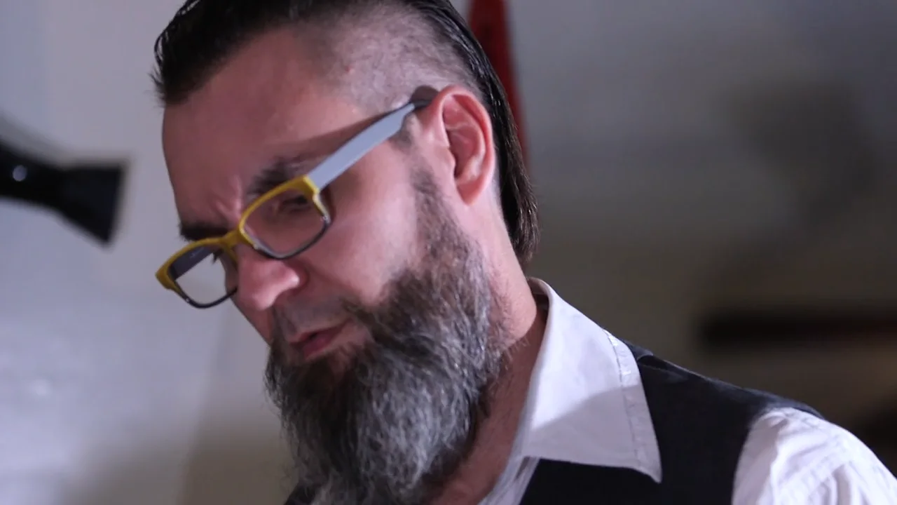 Artisinal Salon Founder Christian Riser Speaks About Art and Business ...