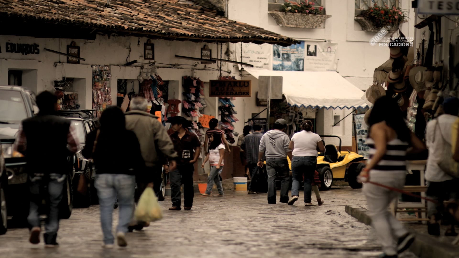 SPOT Cuetzalan CLASE 2012