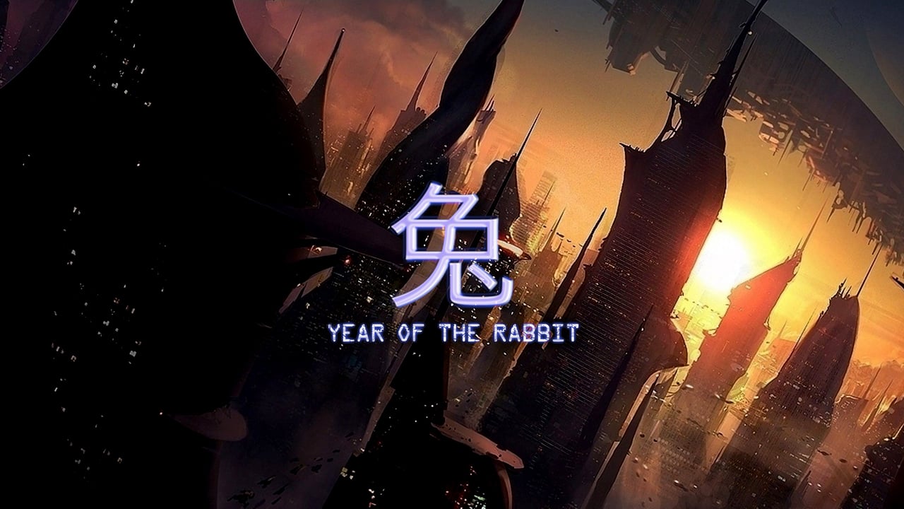 YEAR OF THE RABBIT