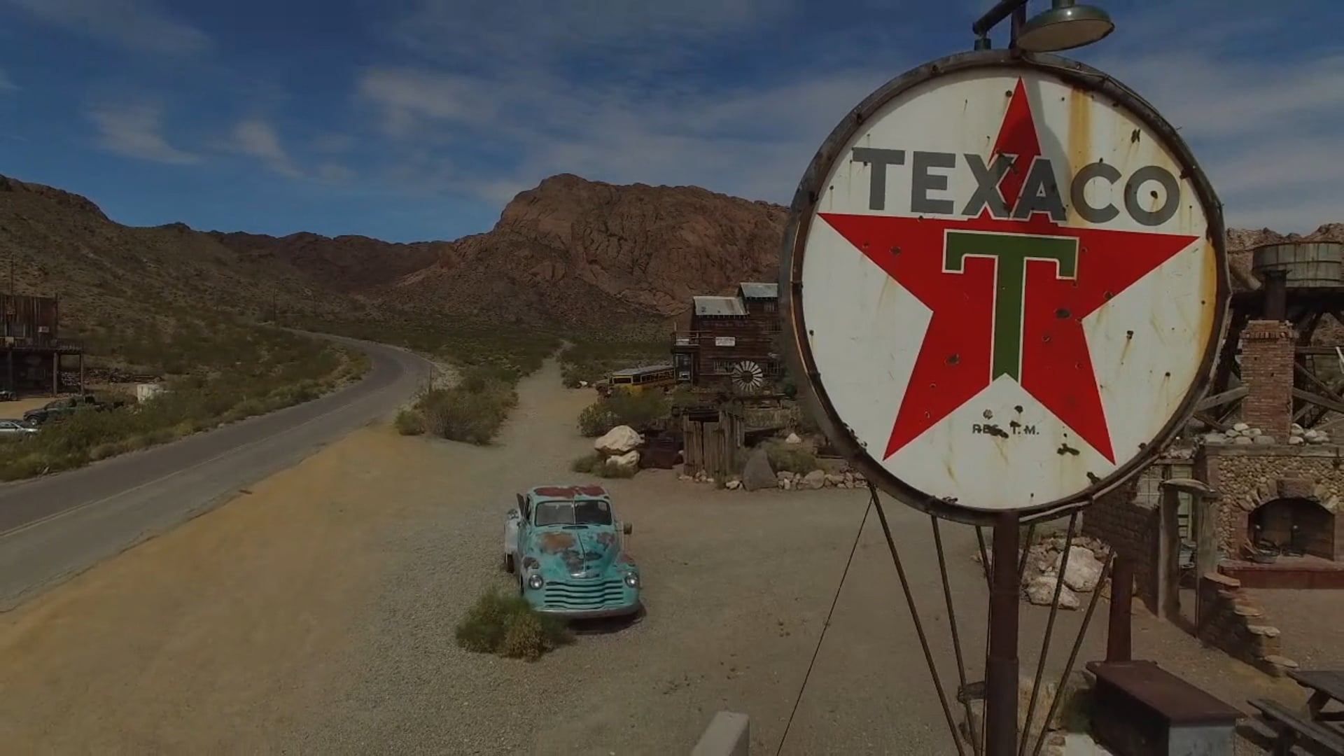 El Dorado Mining Camp