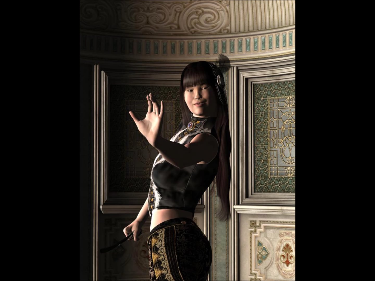 Mei Lin on Vimeo