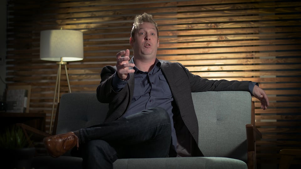 Entire industries are being disrupted.