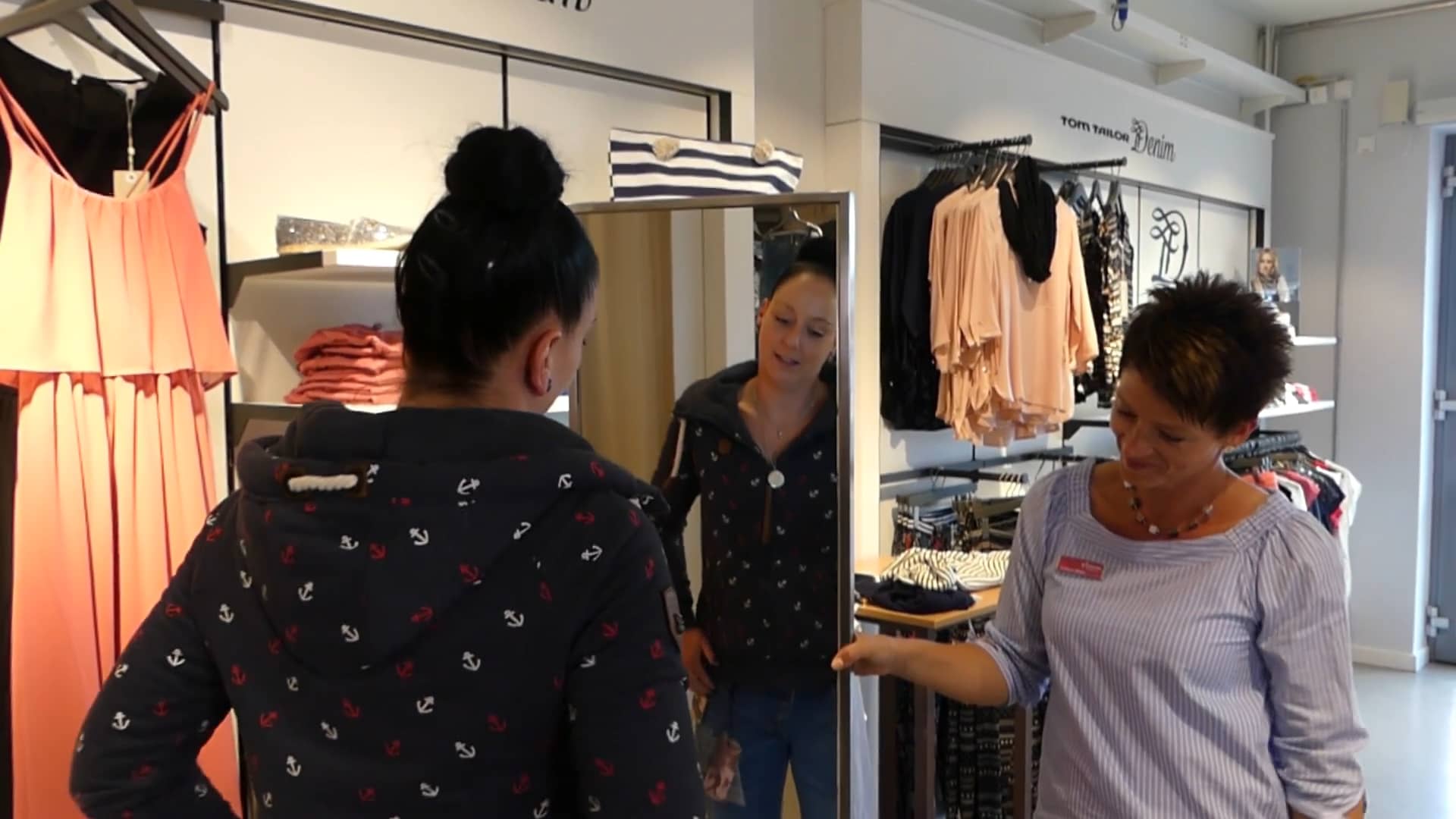 Modehaus Böckmann Rhauderfehn | Das Modehaus zwischen Moor und Meer! on Vimeo