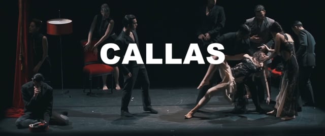 Trailer — CALLAS, Dance piece by Estefania Miranda