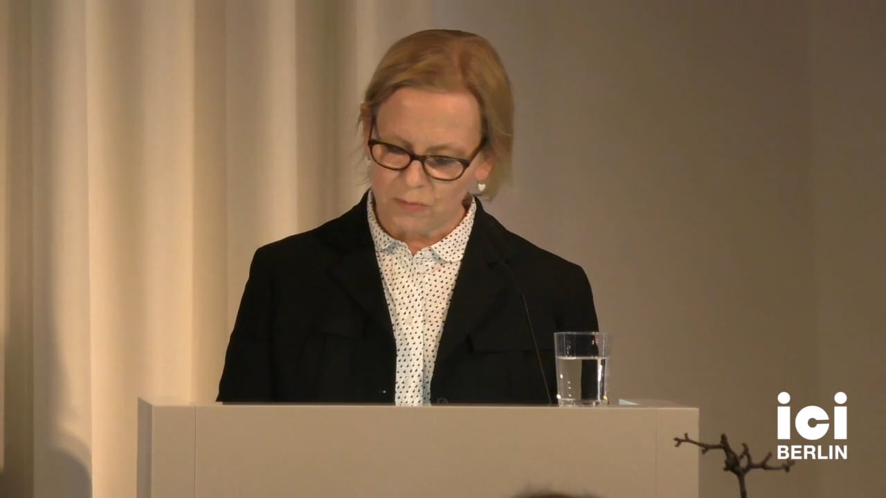 Introduction by Claudia Peppel