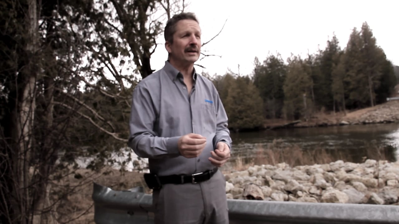 Jim Estill Walks The Talk on Vimeo