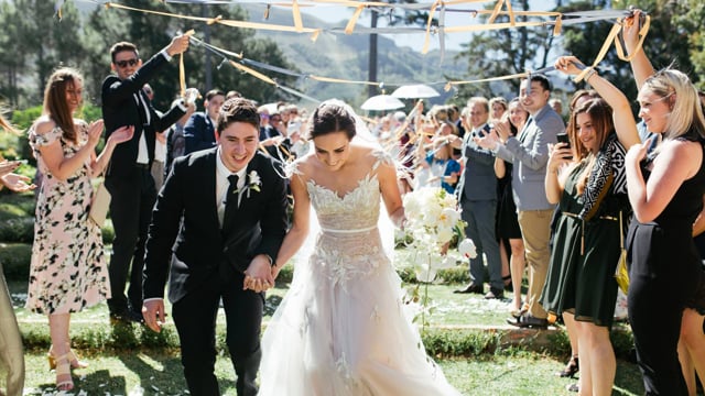 Candice & Greg - Embassy Hill - Wedding Sneak Peek